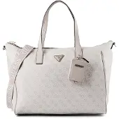 GUESS Shopper 'LATONA' beige / uldhvid