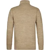 Petrol Industries Cardigan lysebrun
