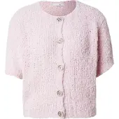 Hailys Cardigan 'Do44lina' lyserød