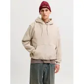 Jack & Jones Tekst Hættetrøje