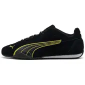 Puma Catch Sneakers Unisex, Shoes, Black/Citrus Bloom, 38.5