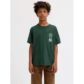 Jack & jones Back Printet T-shirt Boys