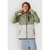 Rip Curl Anti Series Departed Sweatshirt Med Lynlås
