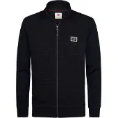 Petrol Industries M-3060-swc334 Sweatshirt Med Lynlås