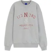 HUGO Dosthwaite 10280152 Blue Sweatshirt