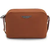 BOSS x ASTON MARTIN skuldertaske med særlig branding