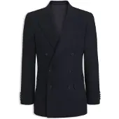 BOSS BY BECKHAM jakke i italiensk uld-kashmir