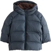 Next Vinterjakke navy
