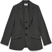 Vero Moda Blazer mørkegrå