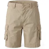 Levi's Cargobukser 'Fishing Cargo Shorts' lysebrun