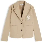 Tommy Hilfiger Blazer beige / hvid