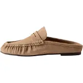 The Set Pantoletter camel