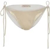 Anse Victorin Bikinitrusse 'Bianca' guld
