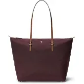 Ralph Lauren Keaton Large Skuldertaske