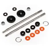 Hpi Racing Hpi-101093 Rebuild Kit Til Bageste Støddæmper