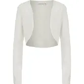 Happy girls Cardigan ecru