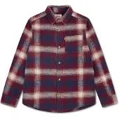 Levi's Skjorte - Tawny Port - - 12 år (152) - Skjorte