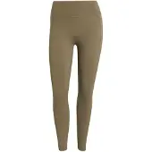 Adidas Sportsbukser 'Optimé Contour Workout Full Length' khaki