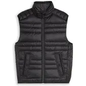 Tom Tailor Vest sort