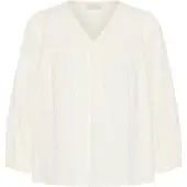 Kaffe Bluse 'Missie' hvid