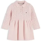 Tommy Hilfiger Kjole lyserød