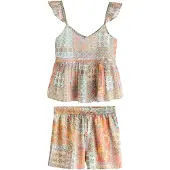 Next Shorty blå / grøn / lyseorange / pink
