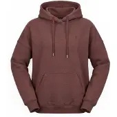 Volcom Sweatshirt 'STO' N PO' choko