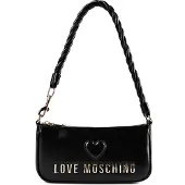 Love Moschino Skuldertaske sort