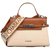 Chabrand Håndtaske beige