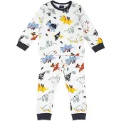 Chicco Nattøj cognac / gul / sort / hvid