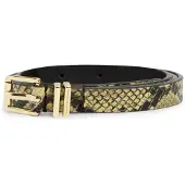 Tommy Hilfiger Bælte brun / sort