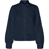 Vero Moda Bluse blå