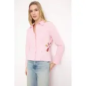 Trendyol Bluse lyserød