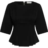 My Essential Wardrobe Bluse 'MWApir' sort