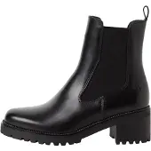 Tamaris Chelsea Boots sort