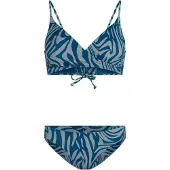 O'Neill Bikini 'Baay Maoi' lyseblå / mørkeblå