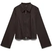 Vero Moda Bluse 'VMLotus' mørkebrun