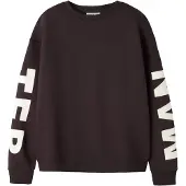 Name it Afslappet Pasform Sweatshirt