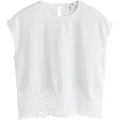 Next Bluse hvid