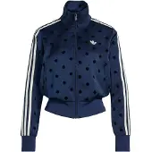 Adidas Originals Originals SATIN POLKA DOTS TT Træningsoverdel, størrelse X-Large