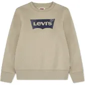 Levi's Sweatshirt beige / navy