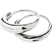 Pilgrim Ring 'Kaisyn' sølv