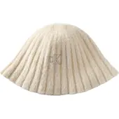Calvin Klein Hat uldhvid