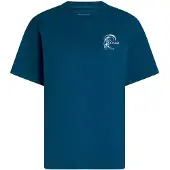 O'Neill Shirts mørkeblå / hvid