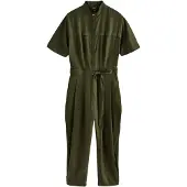 Next Jumpsuit oliven