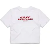 Pegador Shirts 'Talsi' mørkerød / hvid
