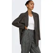 ONLY Blazer 'ONLHattie-Lana' mørkebrun