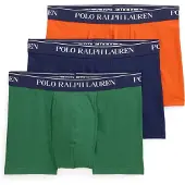 Ralph Lauren 714830299 Trunk Boxers 3 Enheder