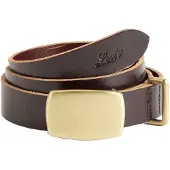 Levi's Presidio Plaque Buckle Bælte
