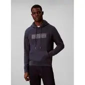 Calvin Klein Sweatshirt navy / grå